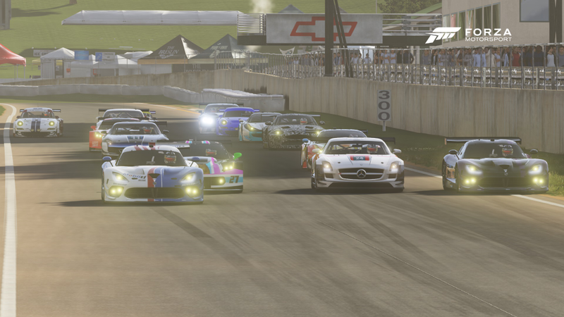 GREEN FLAG!!!